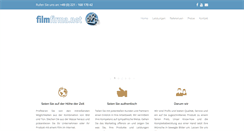 Desktop Screenshot of filmfirma.net